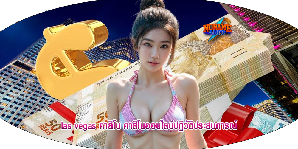 las vegas คาสิโน คาสิโนออนไลน์ปฏิวัติประสบการณ์