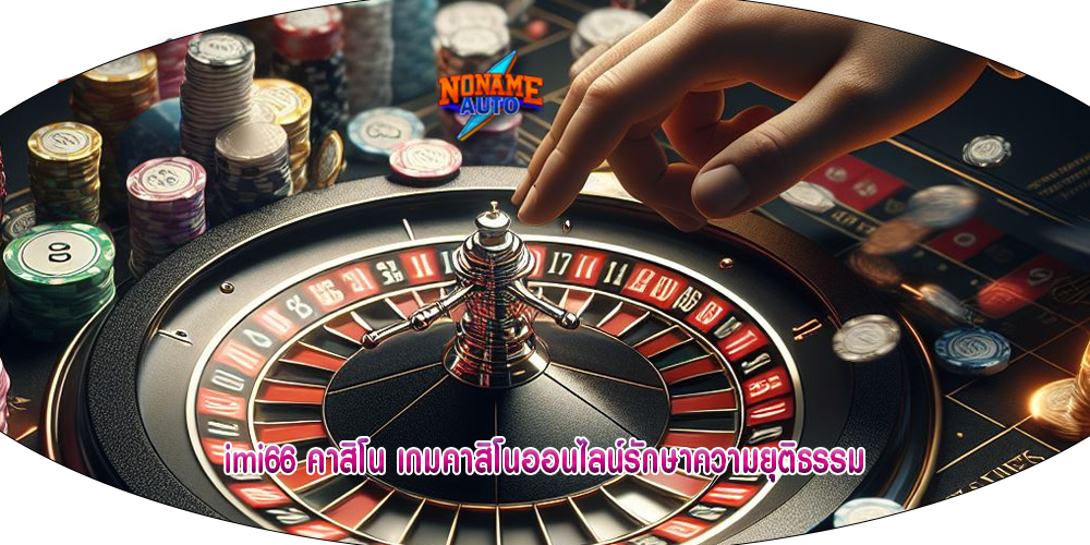 imi66 คาสิโน เกมคาสิโนออนไลน์รักษาความยุติธรรม