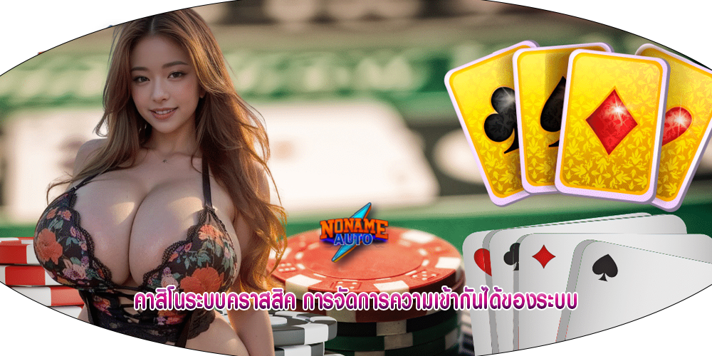 คาสิโนระบบคราสสิค การจัดการความเข้ากันได้ของระบบ